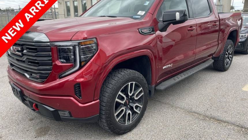 2023 GMC Sierra 1500 AT4 — Pickup Truck — 11,266 mi — McKinney, TX