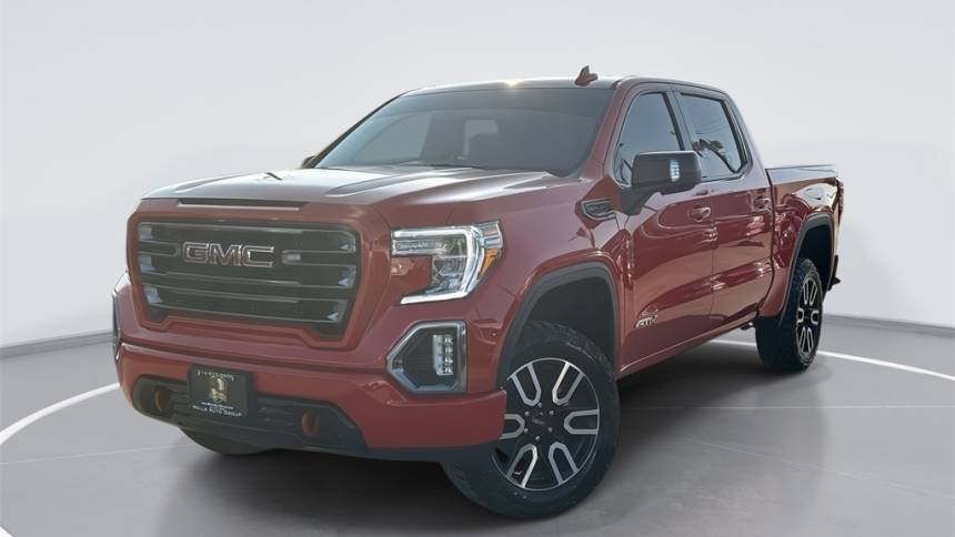 2021 GMC Sierra 1500 AT4 — Pickup Truck — 58,642 mi — McKinney, TX