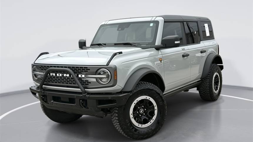 2023 Ford Bronco Badlands — SUV — 32,875 mi — McKinney, TX