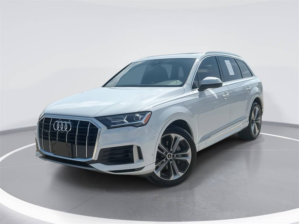 2021 Audi Q7 Premium Plus — SUV — 68,918 mi — McKinney, TX