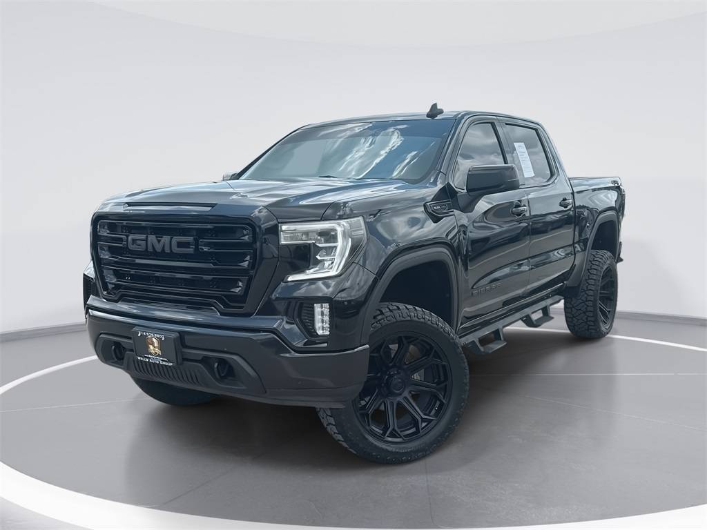 2021 GMC Sierra 1500 SLE — Pickup Truck — 64,013 mi — McKinney, TX
