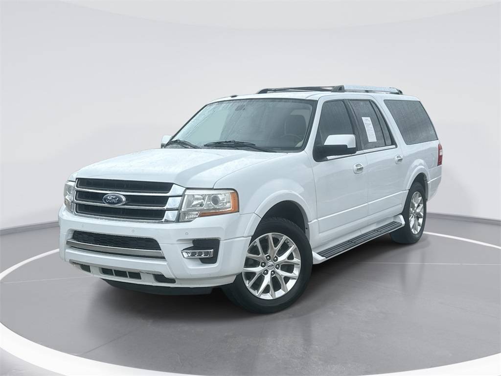 2017 Ford Expedition Limited — SUV — 130,901 mi — McKinney, TX