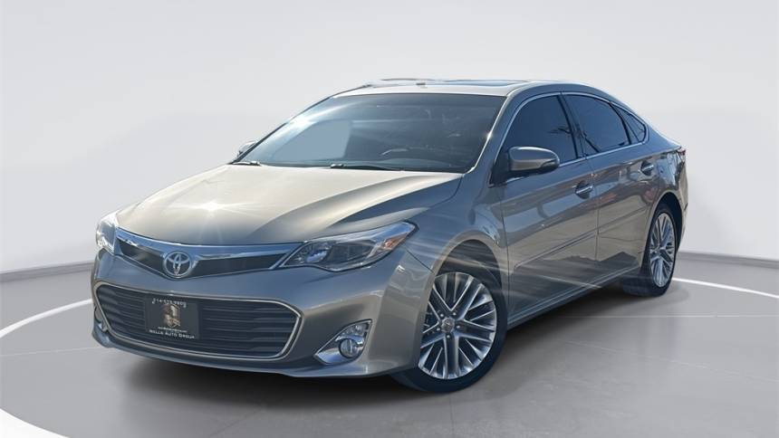 2014 Toyota Avalon Limited — Sedan — 86,838 mi — McKinney, TX