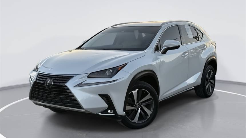 2020 Lexus NX NX 300 — SUV — 52,907 mi — McKinney, TX