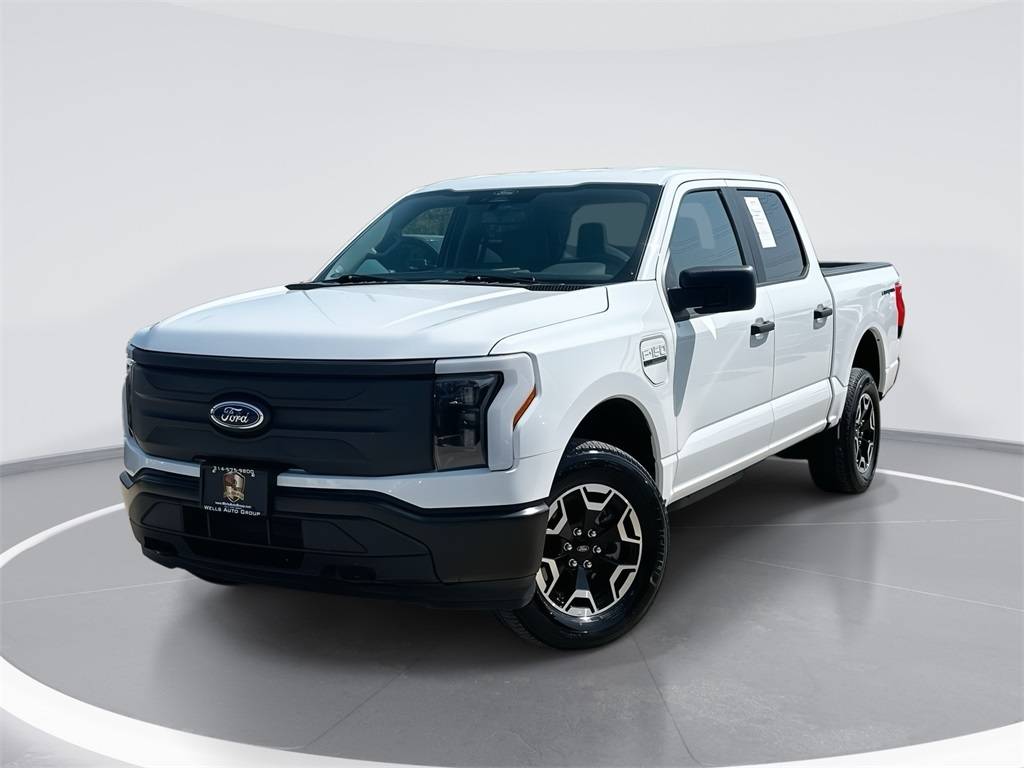 2022 Ford F-150 Lightning Pro — Pickup Truck — 51,413 mi — McKinney, TX