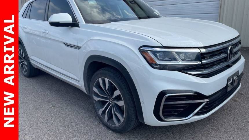 2022 Volkswagen Atlas Cross Sport SEL Premium R-Line — SUV — 49,145 mi — McKinney, TX