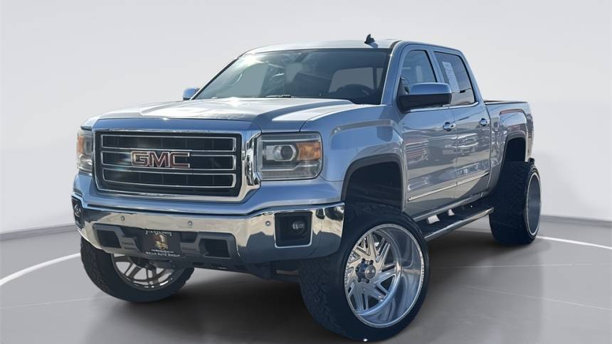 2014 GMC Sierra 1500 SLT — Pickup Truck — 126,000 mi — McKinney, TX