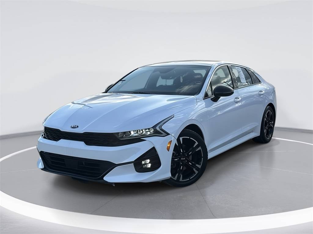 2021 Kia K5 GT-Line — Sedan — 49,555 mi — McKinney, TX