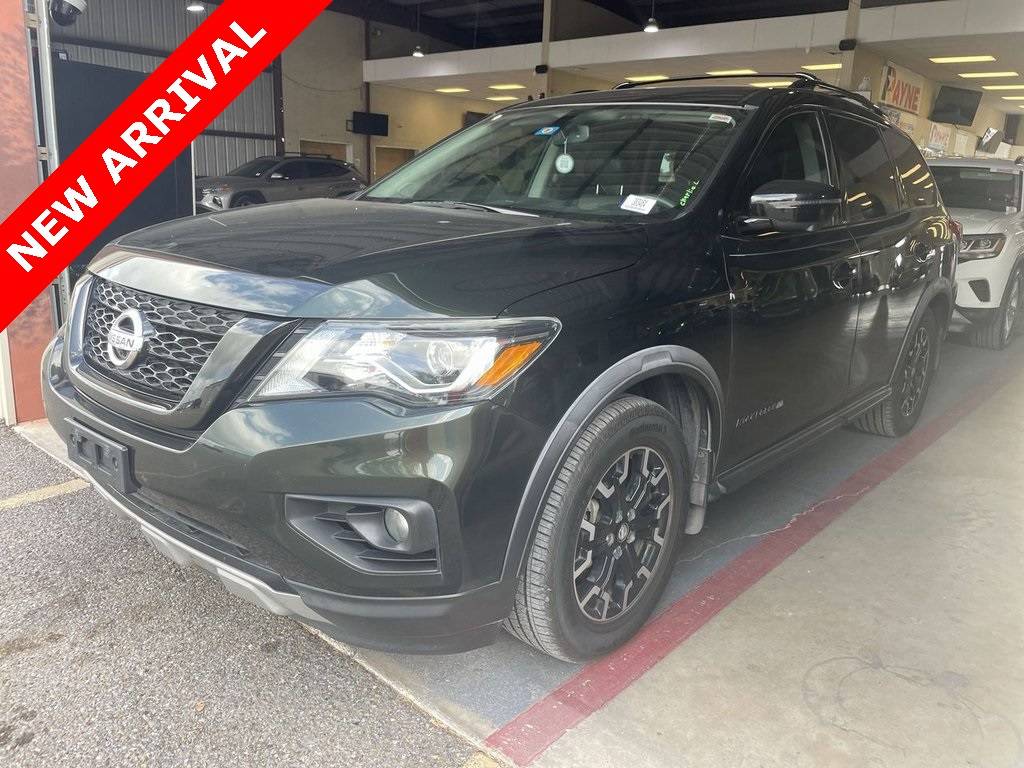 2020 Nissan Pathfinder SL — SUV — 72,148 mi — McKinney, TX