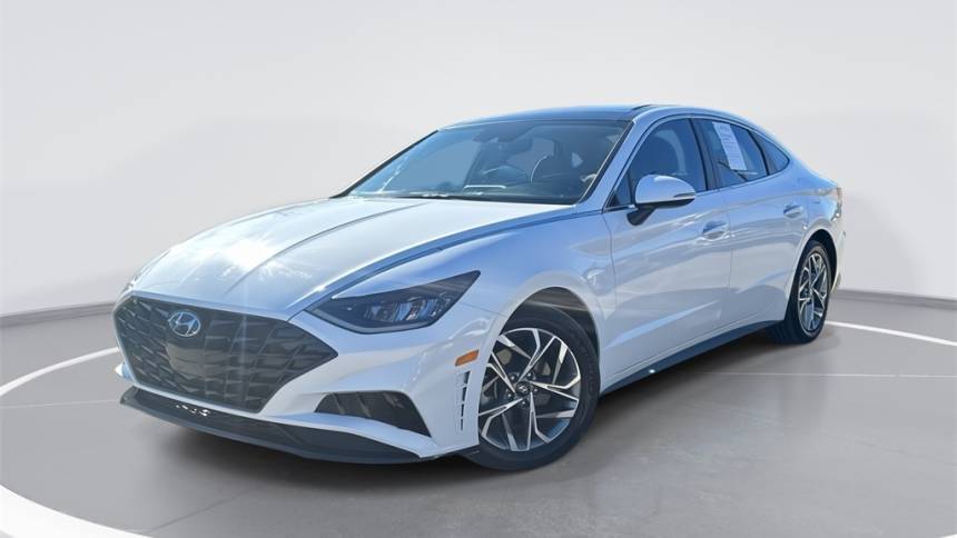 2022 Hyundai Sonata SEL — Sedan — 33,850 mi — McKinney, TX