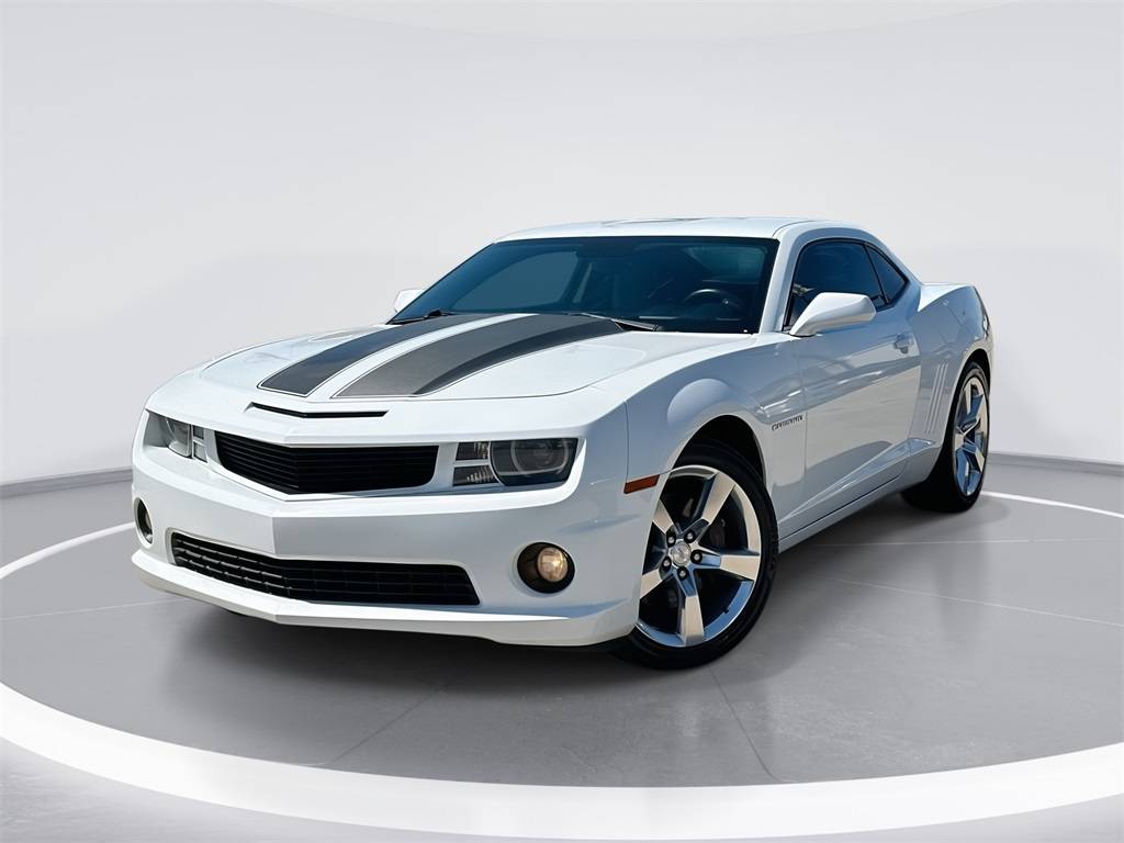 2011 Chevrolet Camaro 2SS — Coupe — 108,000 mi — McKinney, TX