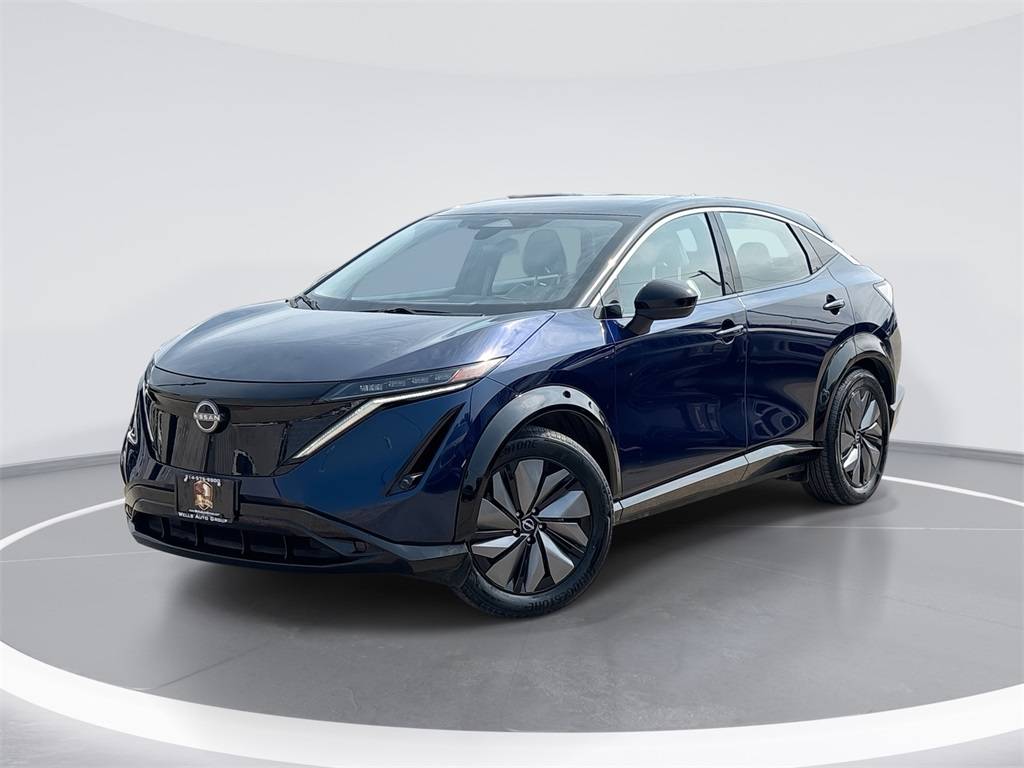 2023 Nissan Ariya Engage — SUV — 12,186 mi — McKinney, TX