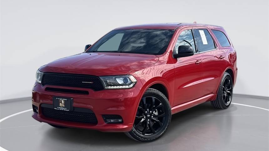 2020 Dodge Durango GT — SUV — 75,467 mi — McKinney, TX
