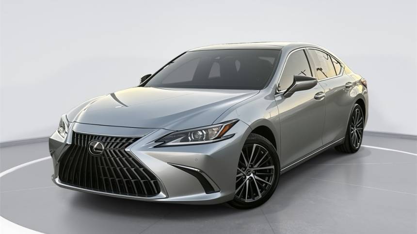 2023 Lexus ES ES 350 — Sedan — 33,134 mi — McKinney, TX
