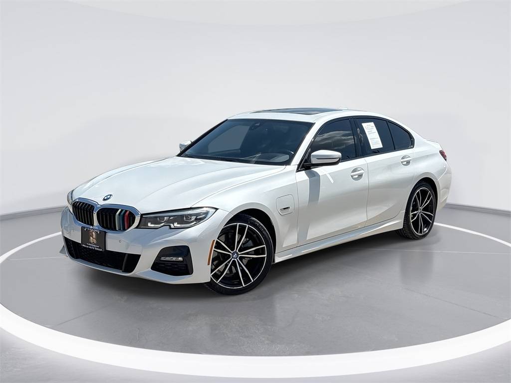2022 BMW 3 Series 330e — Sedan — 43,434 mi — McKinney, TX