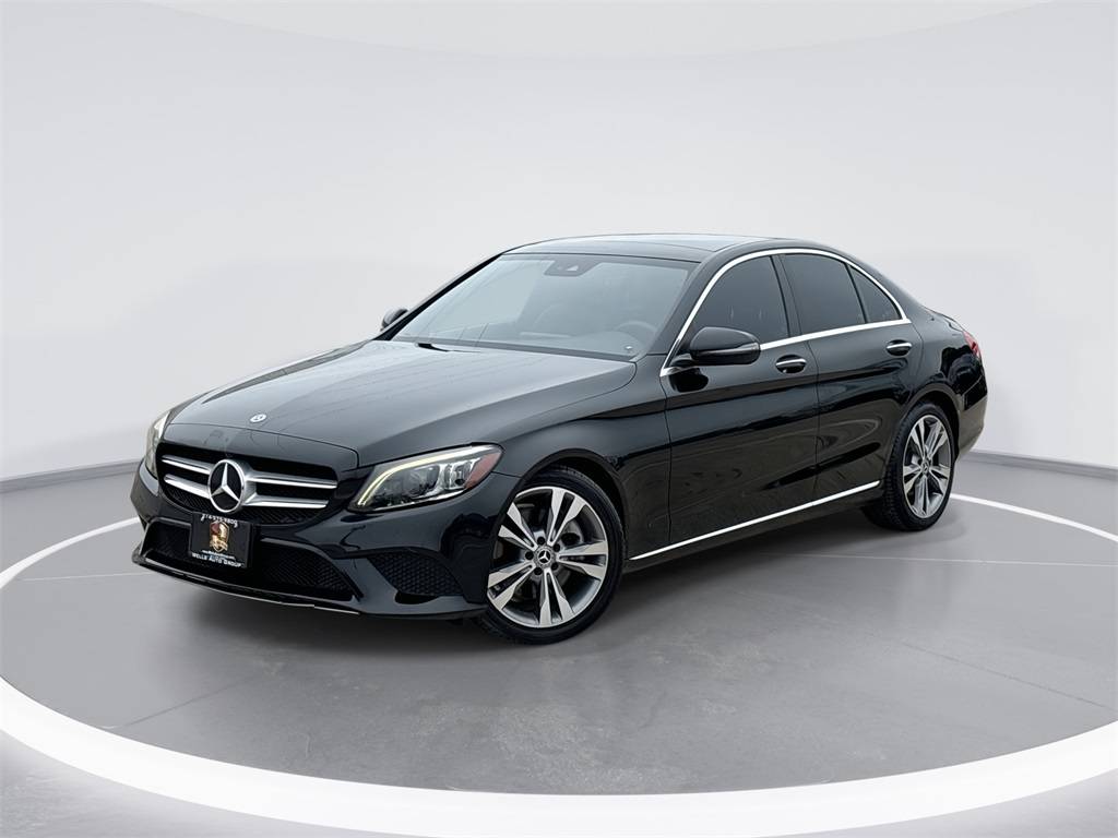 2019 Mercedes-Benz C-Class C 300 — Sedan — 87,963 mi — McKinney, TX