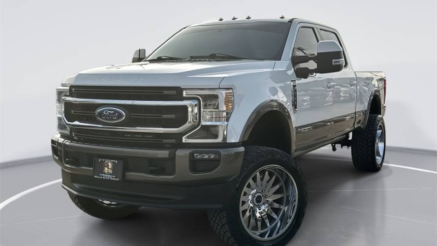 2020 Ford Super Duty F-250 King Ranch — Pickup Truck — 109,607 mi — McKinney, TX