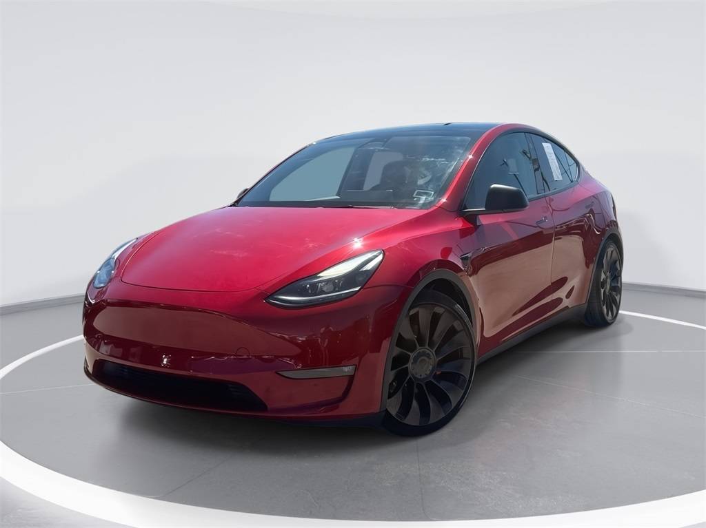 2022 Tesla Model Y Performance — SUV — 39,843 mi — McKinney, TX