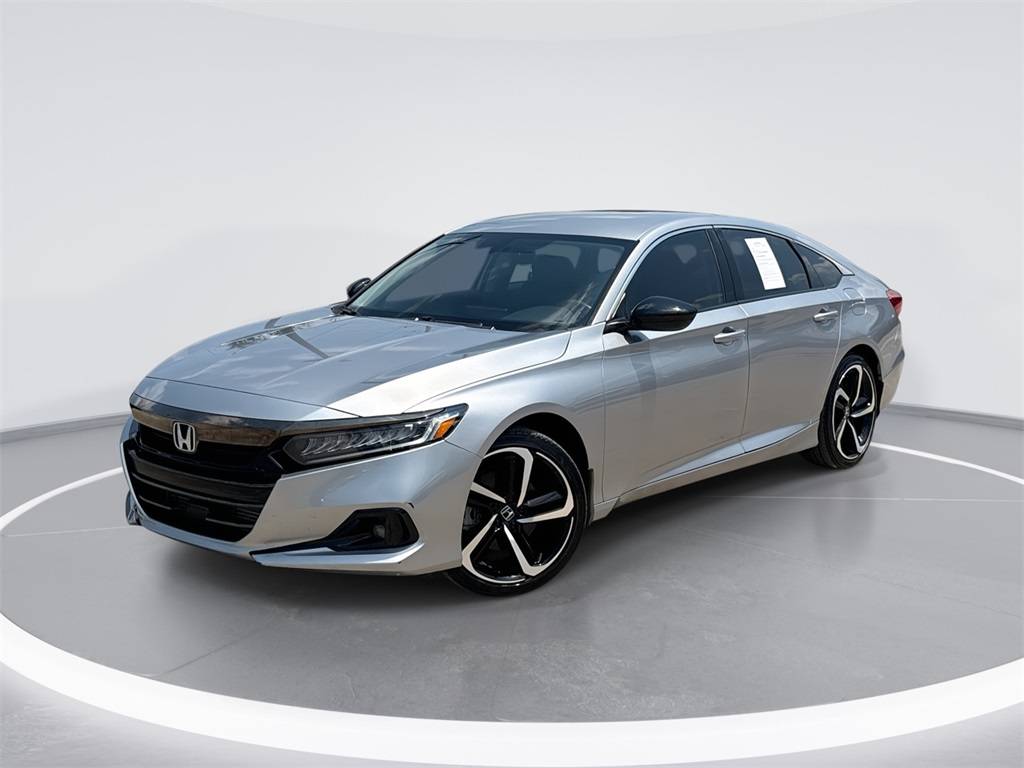 2022 Honda Accord Sport SE — Sedan — 22,542 mi — McKinney, TX