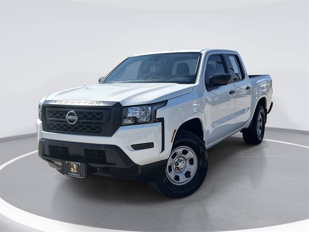 2022 Nissan Frontier S — Pickup Truck — 40,859 mi — McKinney, TX