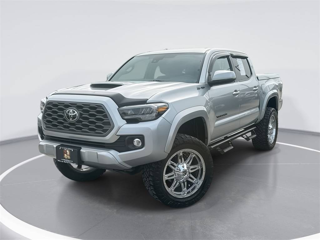 2023 Toyota Tacoma TRD Sport — Pickup Truck — 22,000 mi — McKinney, TX