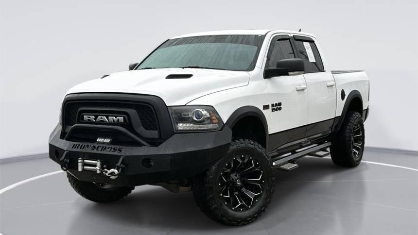 2016 Ram 1500 Rebel — Pickup Truck — 100,968 mi — McKinney, TX