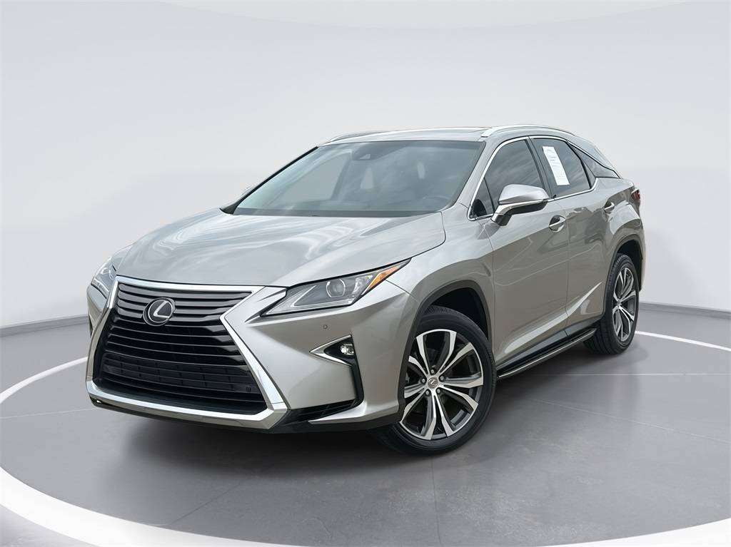 2017 Lexus RX RX 350 — SUV — 77,890 mi — McKinney, TX