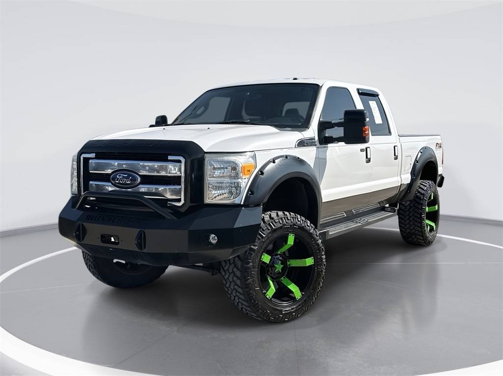 2015 Ford Super Duty F-250 King Ranch — Pickup Truck — 201,104 mi — McKinney, TX