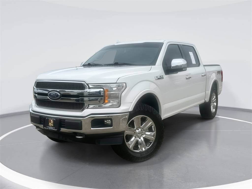 2018 Ford F-150 Lariat — Pickup Truck — 131,000 mi — McKinney, TX