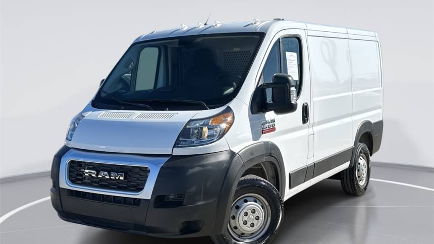 2020 Ram ProMaster Cargo Van 1500 — Cargo Van — 11,859 mi — McKinney, TX