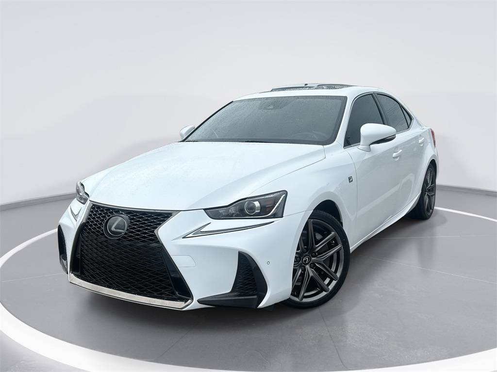 2019 Lexus IS IS 350 — Sedan — 86,477 mi — McKinney, TX