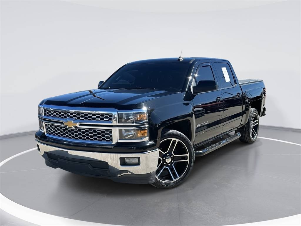 2015 Chevrolet Silverado 1500 LT — Pickup Truck — 176,245 mi — McKinney, TX