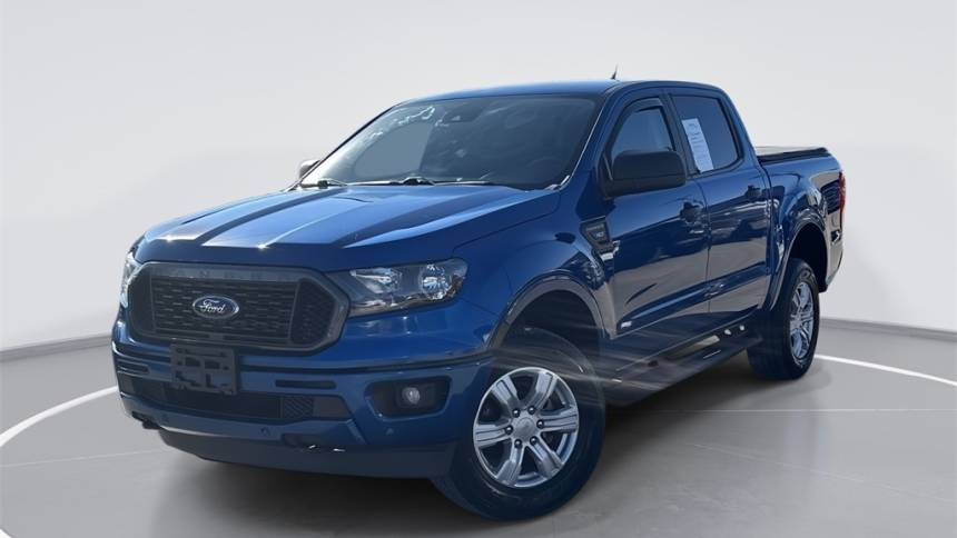 2019 Ford Ranger XLT — Pickup Truck — 77,159 mi — McKinney, TX