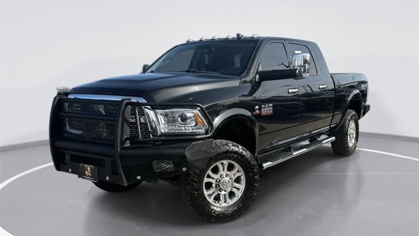2018 Ram 2500 Laramie — Pickup Truck — 101,163 mi — McKinney, TX