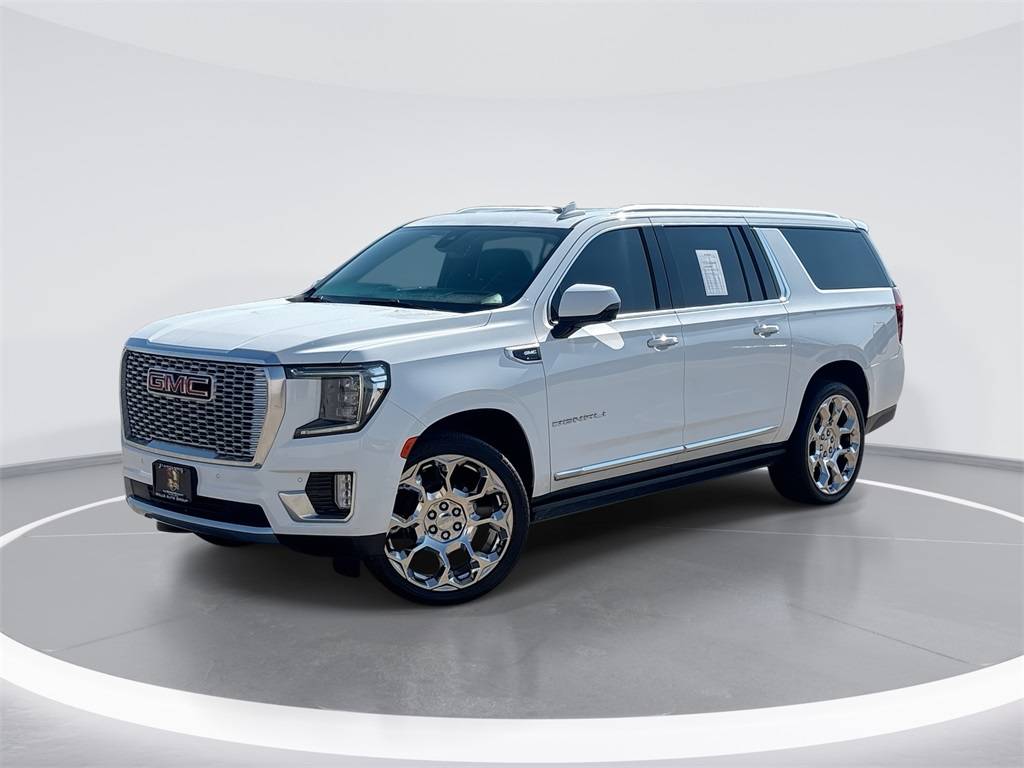 2021 GMC Yukon Denali — SUV — 86,053 mi — McKinney, TX