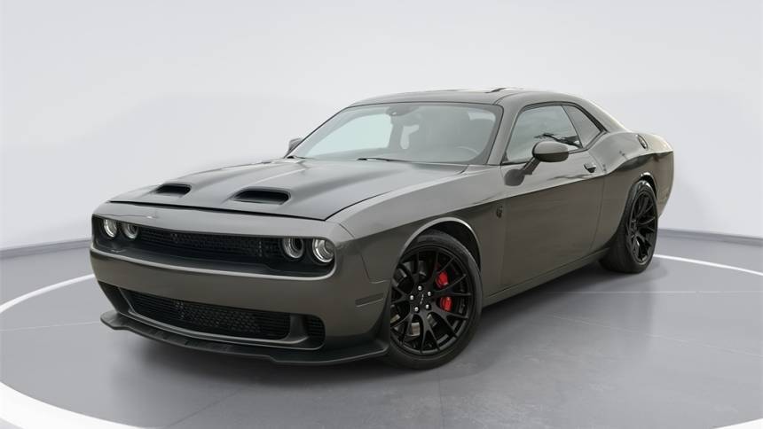 2016 Dodge Challenger SRT Hellcat — Coupe — 74,443 mi — McKinney, TX
