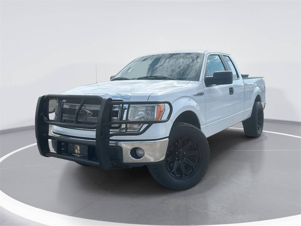2014 Ford F-150 XLT — Pickup Truck — 122,199 mi — McKinney, TX