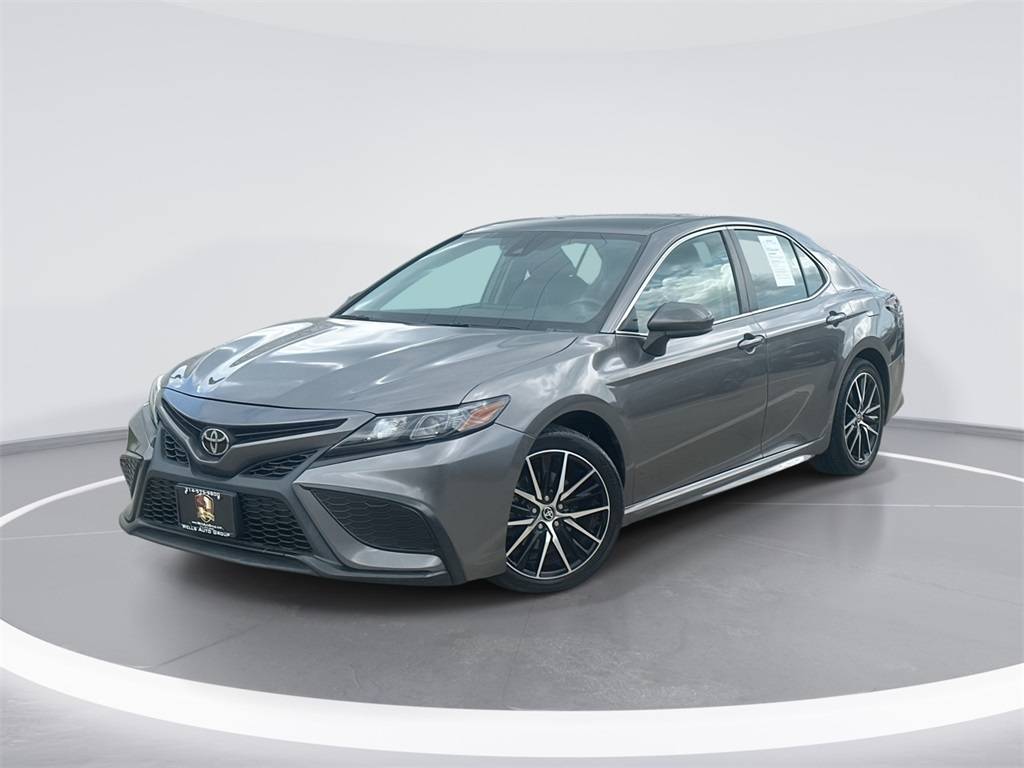 2021 Toyota Camry SE — Sedan — 43,102 mi — McKinney, TX