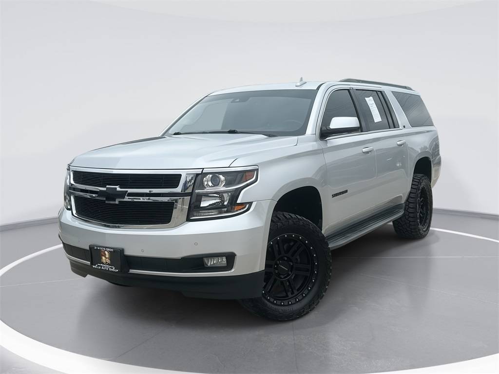 2016 Chevrolet Suburban LT — SUV — 149,000 mi — McKinney, TX
