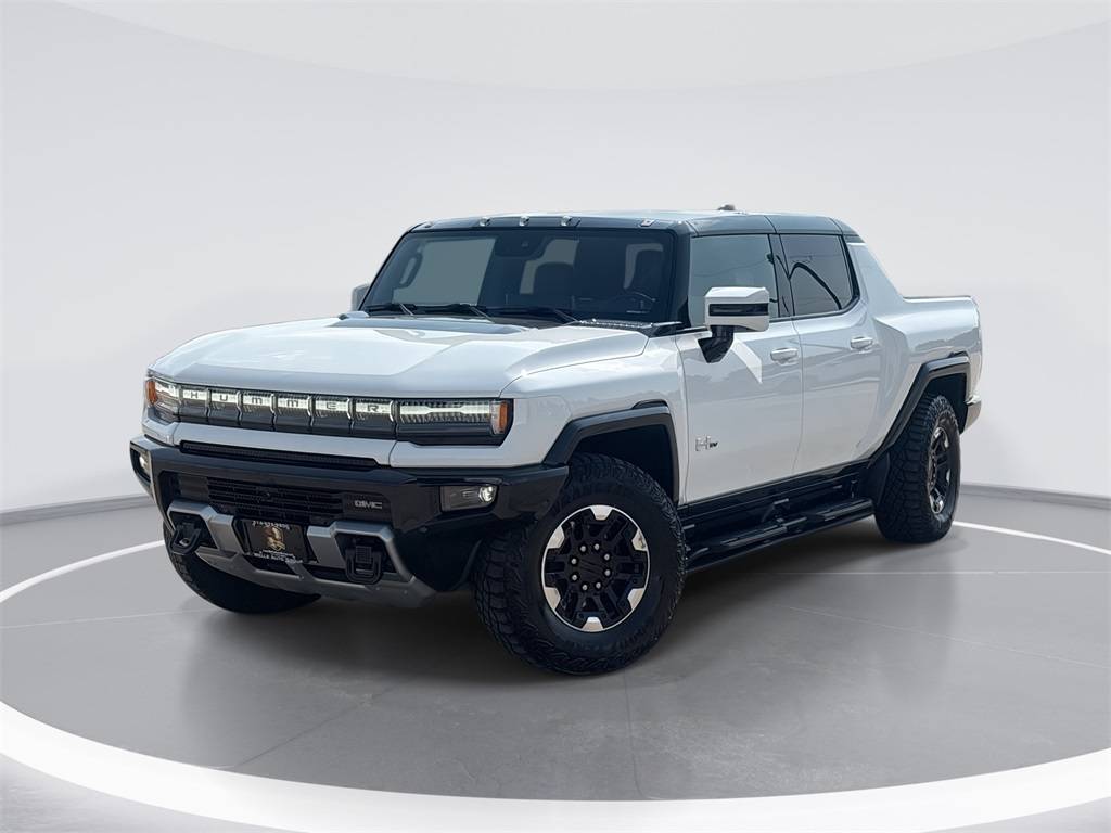 2022 GMC HUMMER EV Pickup Edition 1 — Pickup Truck — 5,778 mi — McKinney, TX