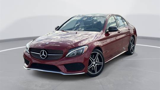 Used Mercedes-Benz C-Class for Sale in Albuquerque, NM (with Photos) -  TrueCar