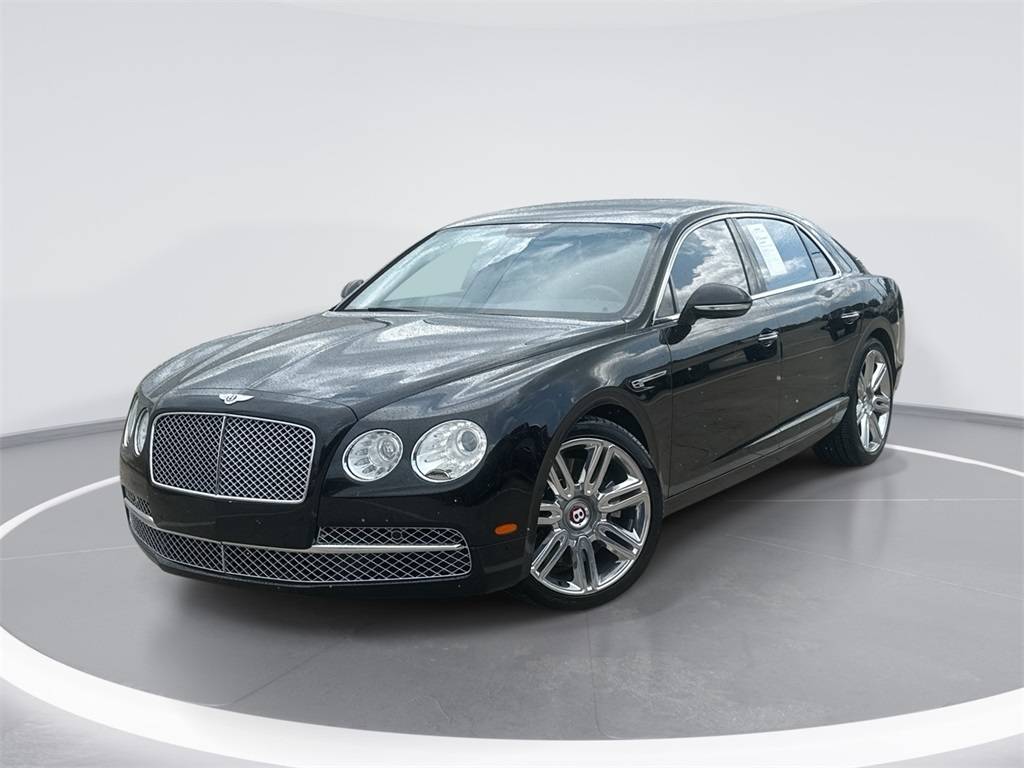 2016 Bentley Flying Spur