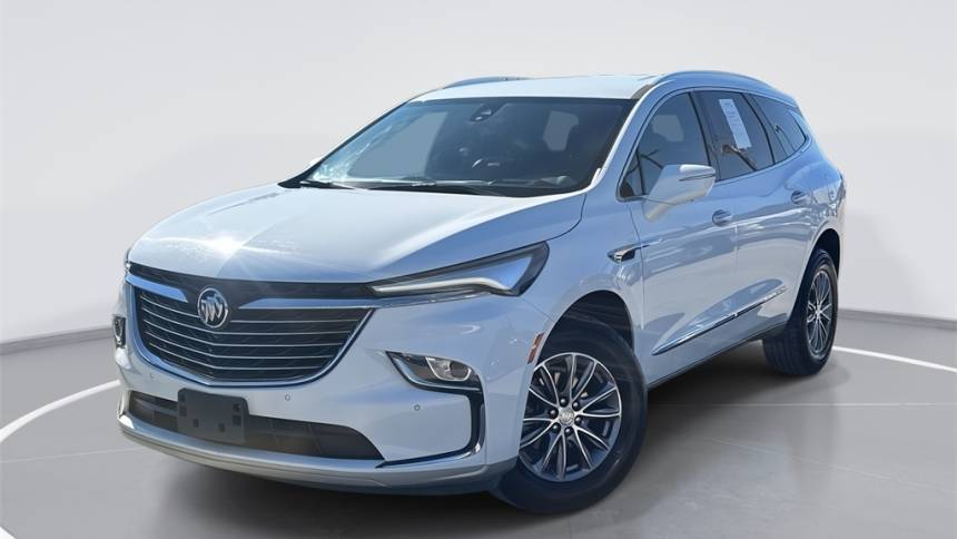 2022 Buick Enclave Premium — SUV — 65,391 mi — McKinney, TX