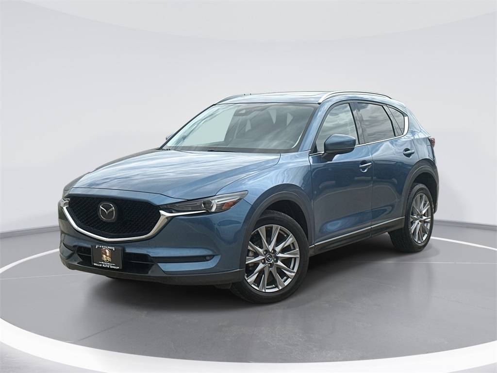 2021 Mazda CX-5 Grand Touring — SUV — 54,934 mi — McKinney, TX
