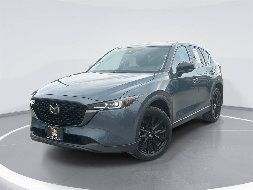 2024 Mazda CX-5 2.5 S Carbon Edition — SUV — 7,072 mi — McKinney, TX