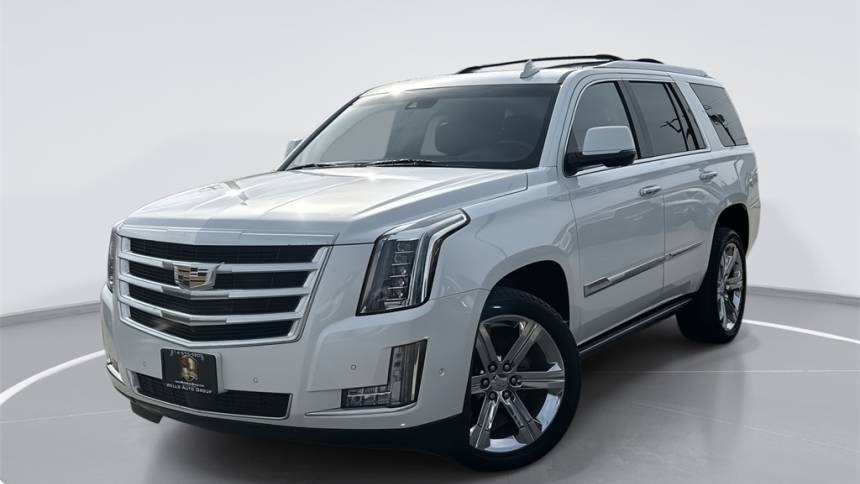 2017 Cadillac Escalade Premium Luxury — SUV — 93,227 mi — McKinney, TX