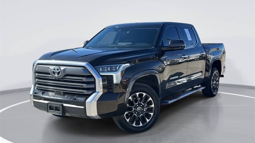 2023 Toyota Tundra Limited — Pickup Truck — 31,077 mi — McKinney, TX