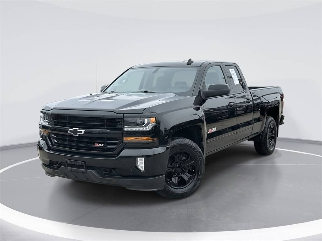 2017 Chevrolet Silverado 1500 LT — Pickup Truck — 113,435 mi — McKinney, TX