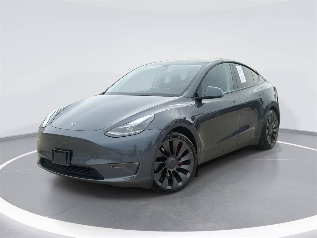2022 Tesla Model Y Performance — SUV — 45,000 mi — McKinney, TX