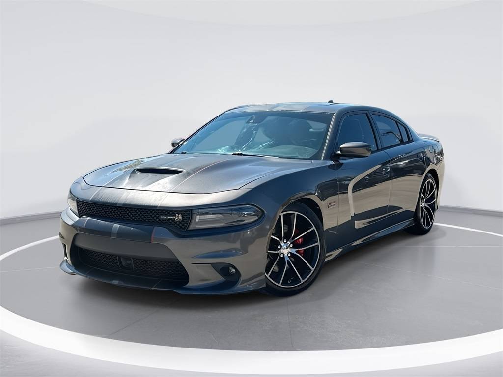 2015 Dodge Charger R/T Scat Pack — Sedan — 83,640 mi — McKinney, TX